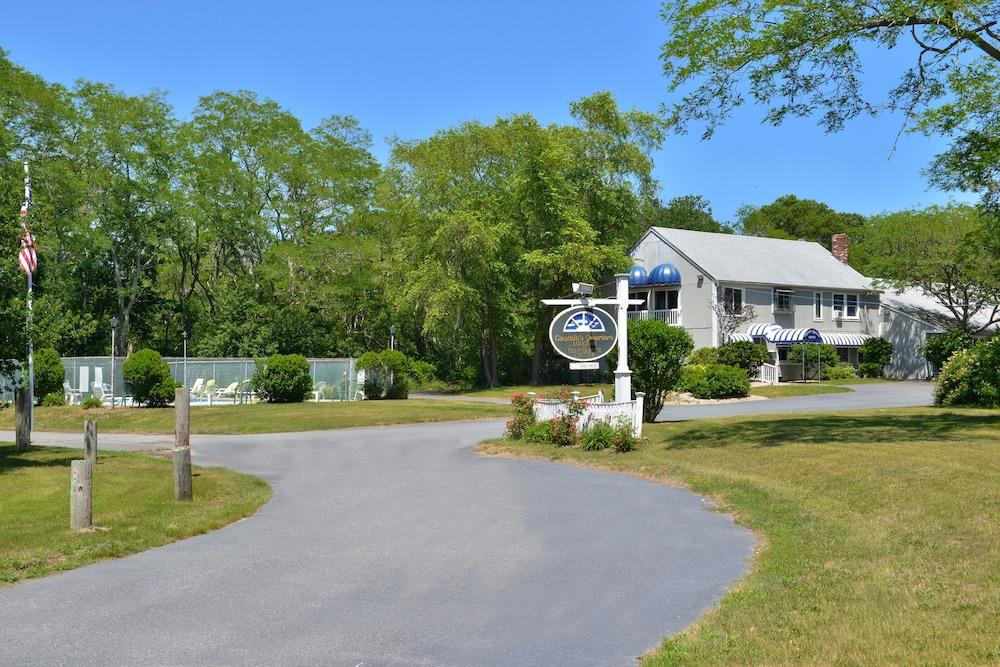 Captains Quarters Motel & Conference Center Eastham Exterior photo